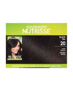 Garnier Nutrisse #20 Soft Black product image 1